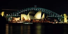 ópera de Sydney, Australia