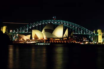 ópera de Sydney, Australia