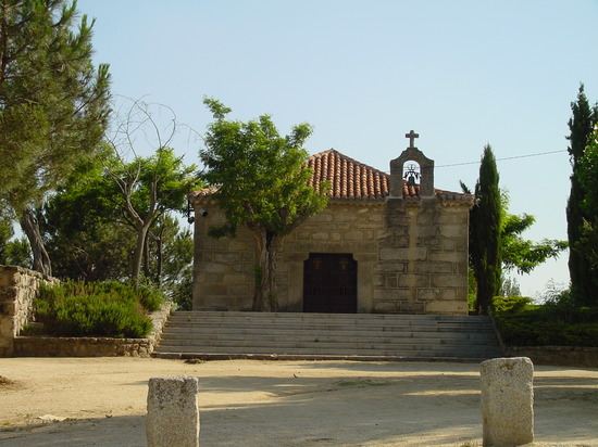 Capilla de San José en Los Molinos