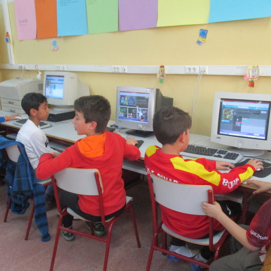 TALLERES CURSO 18/19 (4º-5º-6º) II. 3