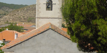 Iglesia en Valverde de Alcalá