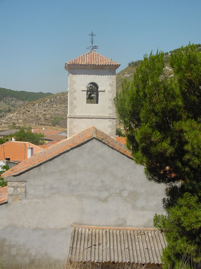 Iglesia en Valverde de Alcalá