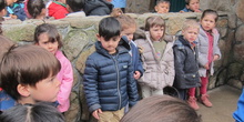 Granja Escuela Educación Infantil Curso 2017-18 18