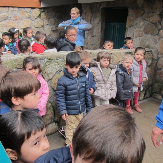 Granja Escuela Educación Infantil Curso 2017-18 18
