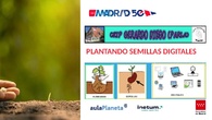 PLANTANDO SEMILLAS DIGITALES