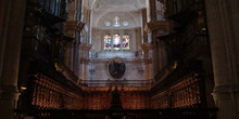 Coro de la Catedral de Málaga, Andalucía