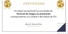 Diploma aprovechamiento U4