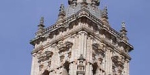 Torre de la Catedral Burgo de Osma, Soria
