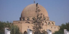 Cúpula de edificio, Kairouan, Túnez