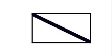 Como dibujar un rectángulo (bandera)