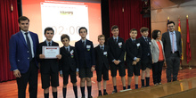 Fase final del III Concurso de Oratoria en Primaria de la Comunidad de Madrid 23