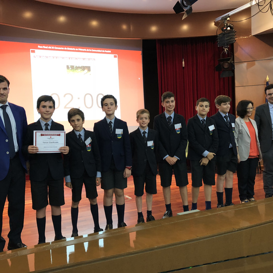 Fase final del III Concurso de Oratoria en Primaria de la Comunidad de Madrid 23