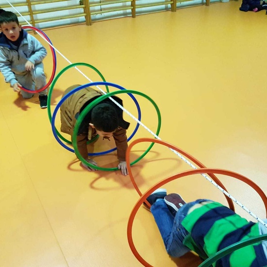 Gymkana de Halloween 16