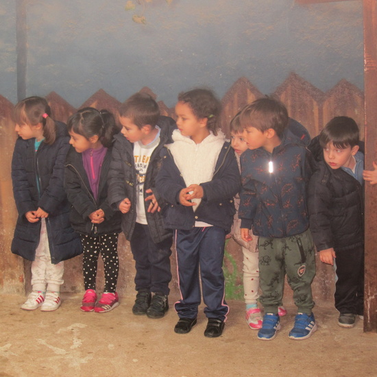 Granja Escuela Educación Infantil Curso 2017-18 42