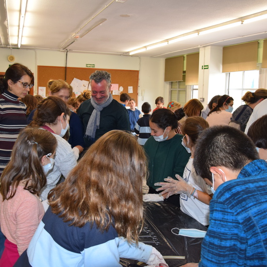 2016_12_02_Diseccion de corazon y pulmones_Sexto 6