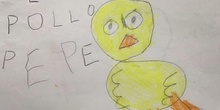 El pollo Pepe