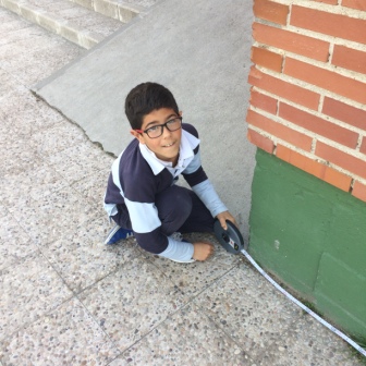 Quinto mide el Colegio 42