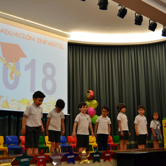 Graduación Educación Infantil 2018 42