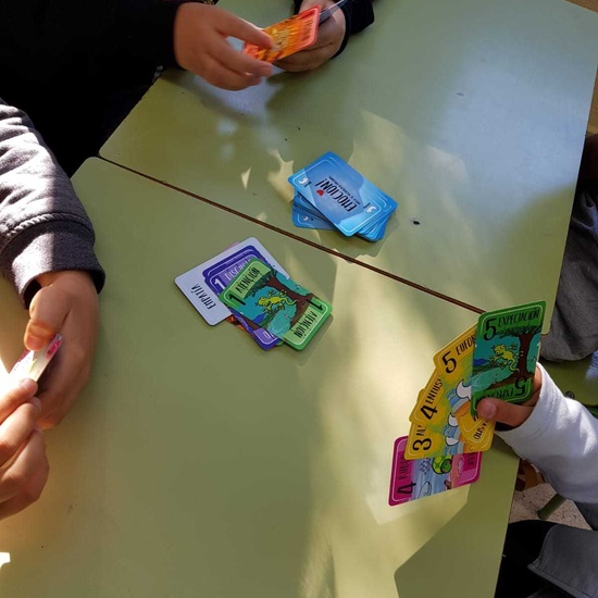 Día de la Familia 2018_CEIP Fernando de los Rïos_Las Rozas_Emociones en 5º 17