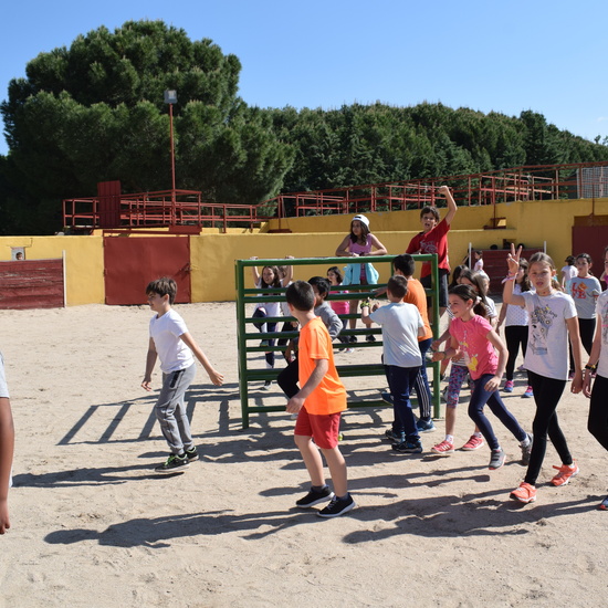 Salida en bici 4º de Primaria 19