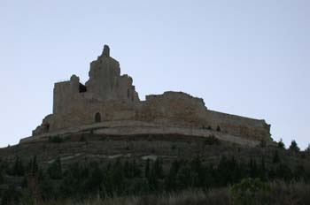 Castillo de Castrojeriz, Burgos