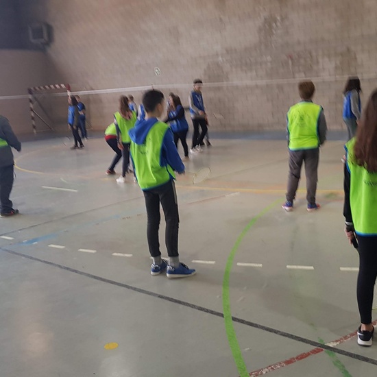 Encuentros deportivos 1 trimestre 16