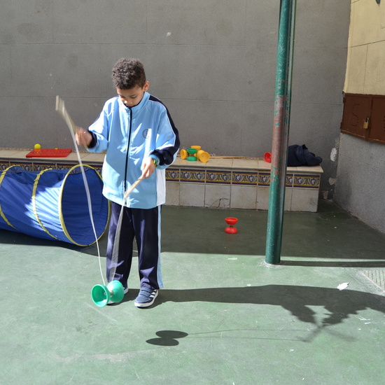 JORNADAS CULTURALES 2019: Juegos 3º y 4º Edu. Primaria 22