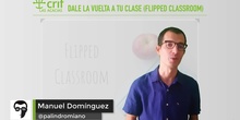 Presentación Tutor Curso Flipped Classroom 2018