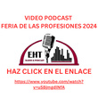 Video Podcast Feria de las Profesiones 2024