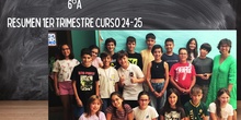 RESUMEN 1ER TRIMESTRE 6ºA