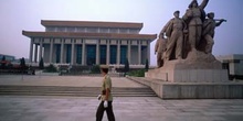 Mausoleo de Mao Tsé-tung, Pekín, China