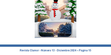 Revista Clamor #13 - Navidad 2024