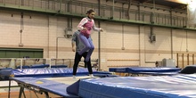 Gimnasia de trampolín 10