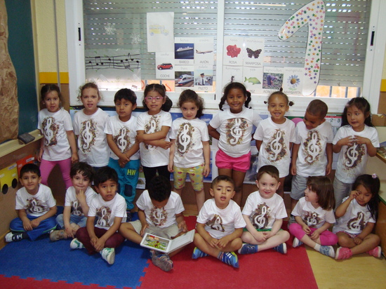 Camisetas claves de sol