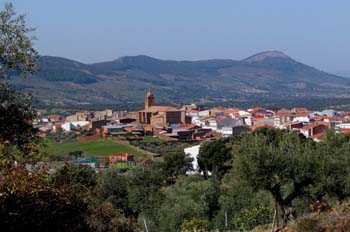 Fuenlabrada de los Montes, Badajoz