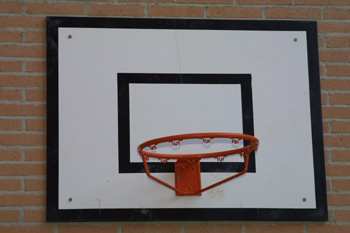 Canasta de baloncesto