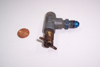 Purgador hidráulico manual