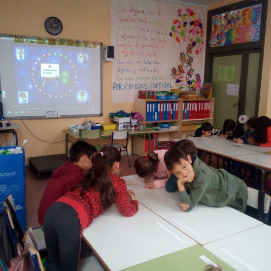 REPASO LENGUA CON EL PASA PALABRA 2