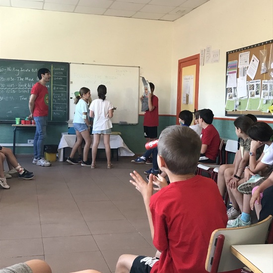 English Immersion Day