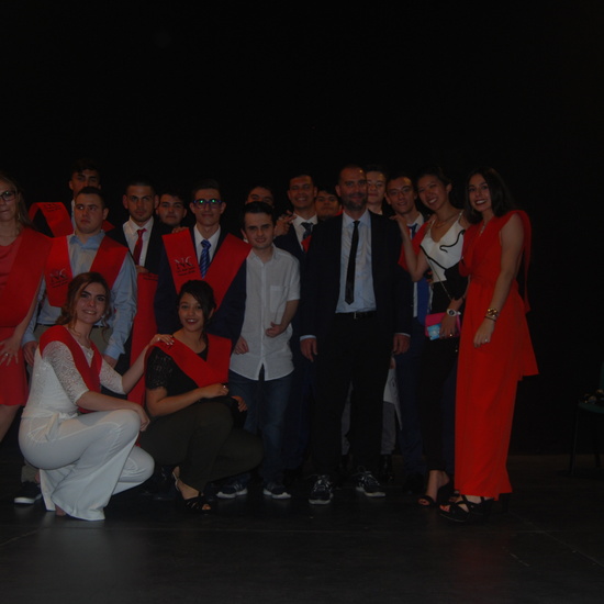 Graduación - 2º Bachillerato - Curso 2017/18 - Álbum # 6 28