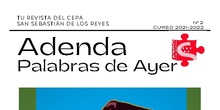 Adenda Revista del CEPA San Sebastián de los Reyes 