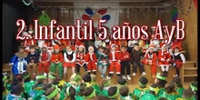 2. Infantil 5 años A-B (2017)
