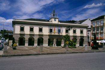 Ayuntamiento de Vegadeo, Principado de Asturias