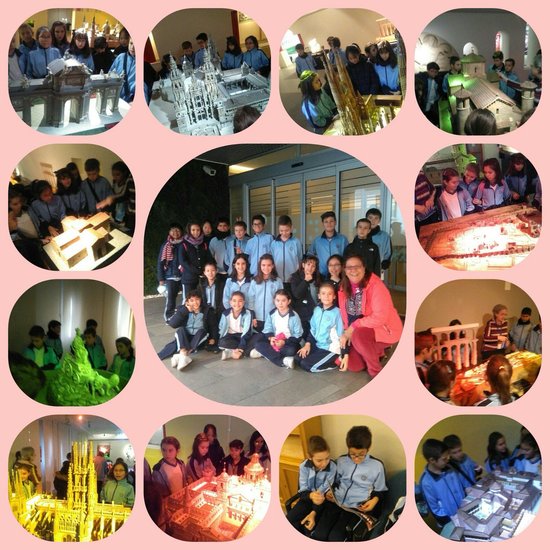 Museo Tiflológico 5º C