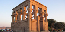 Pabellón de Trajano, Philae, Egipto