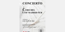CORO DEL CTIF MADRID SUR 2025/26