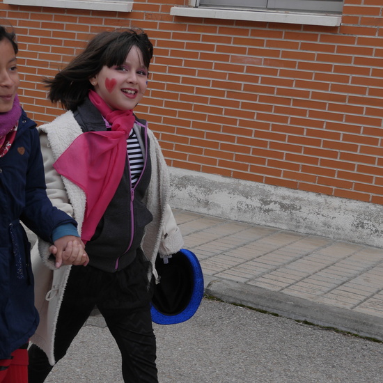 Pasacalles Carnaval 2018 37