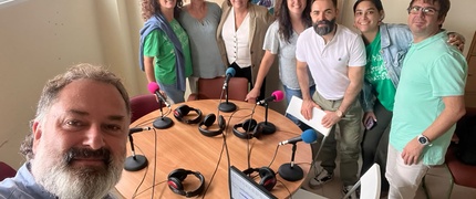La Churrigente: Comisión de radio 2026-2027