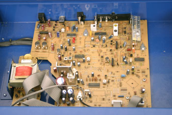 Placa de componentes