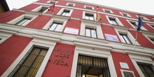 IES Lope de Vega.  Puertas Abiertas
